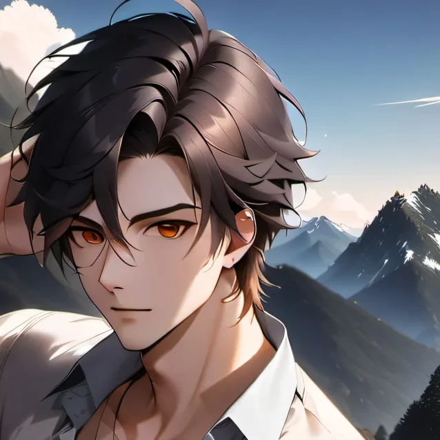 chat with ai character: Jack Smith 🏳️‍🌈