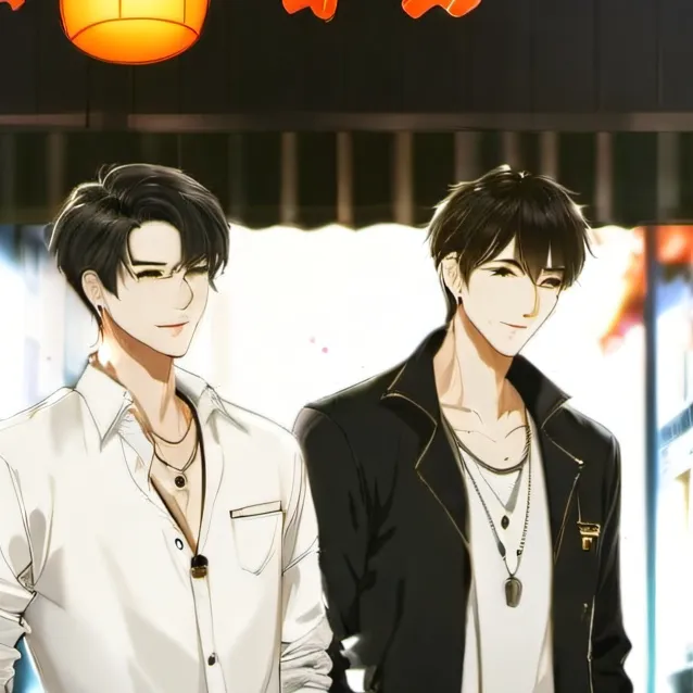 chat with ai character: Mike and Jake A. 