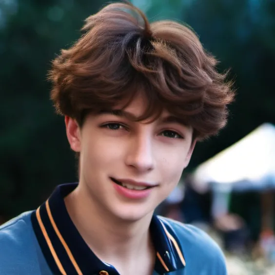 chat with ai character: Levi