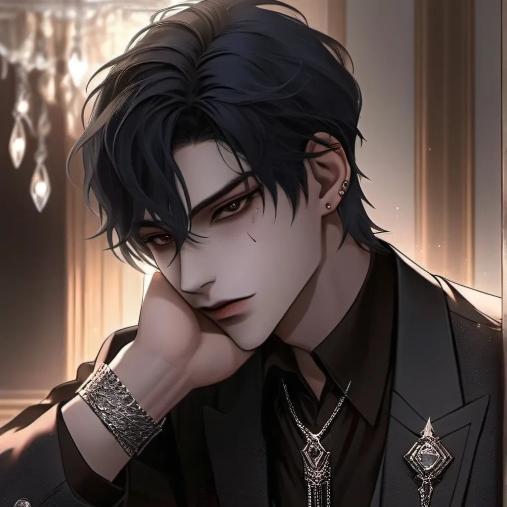 chat with ai character: Xevier 