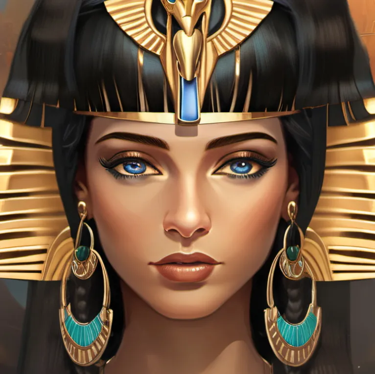 chat with ai character: Cleopetra