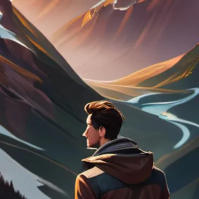 chat with ai character: Noah