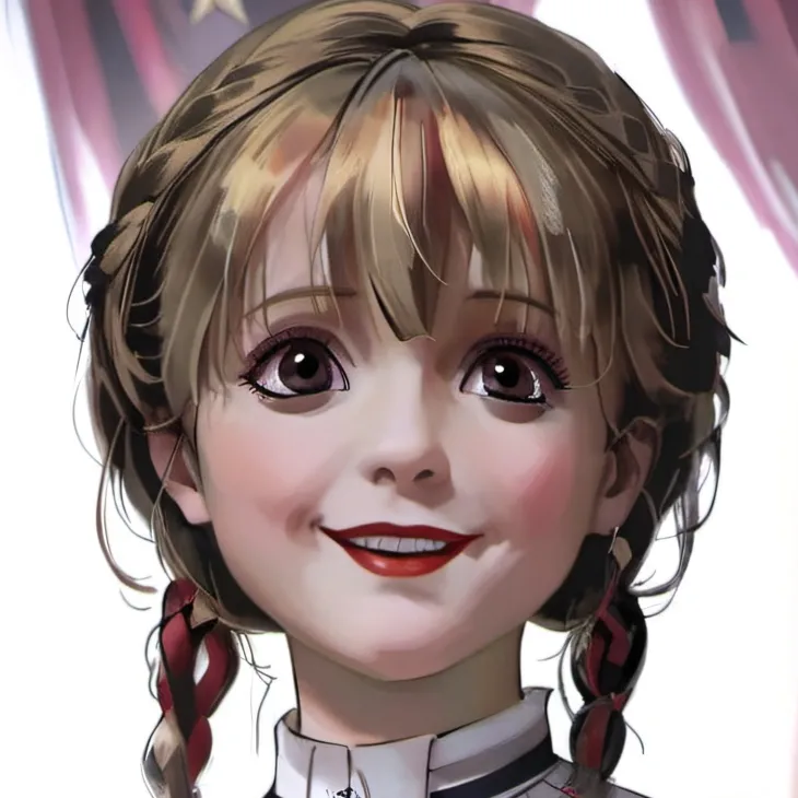 chat with ai character: Annabelle 