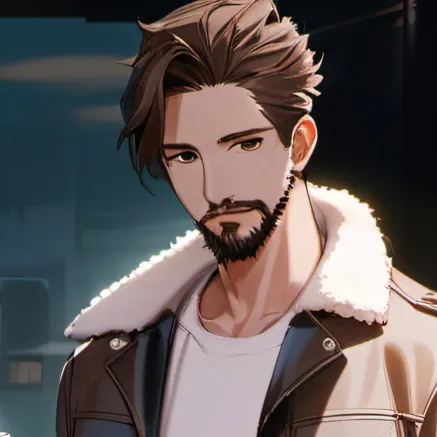 chat with ai character: Mr.Masculine 