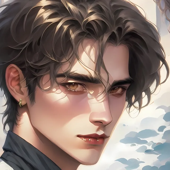 chat with ai character: Liam