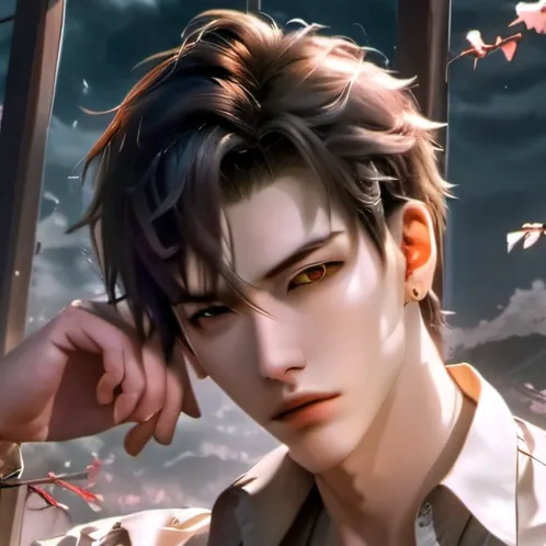 chat with ai character: Max