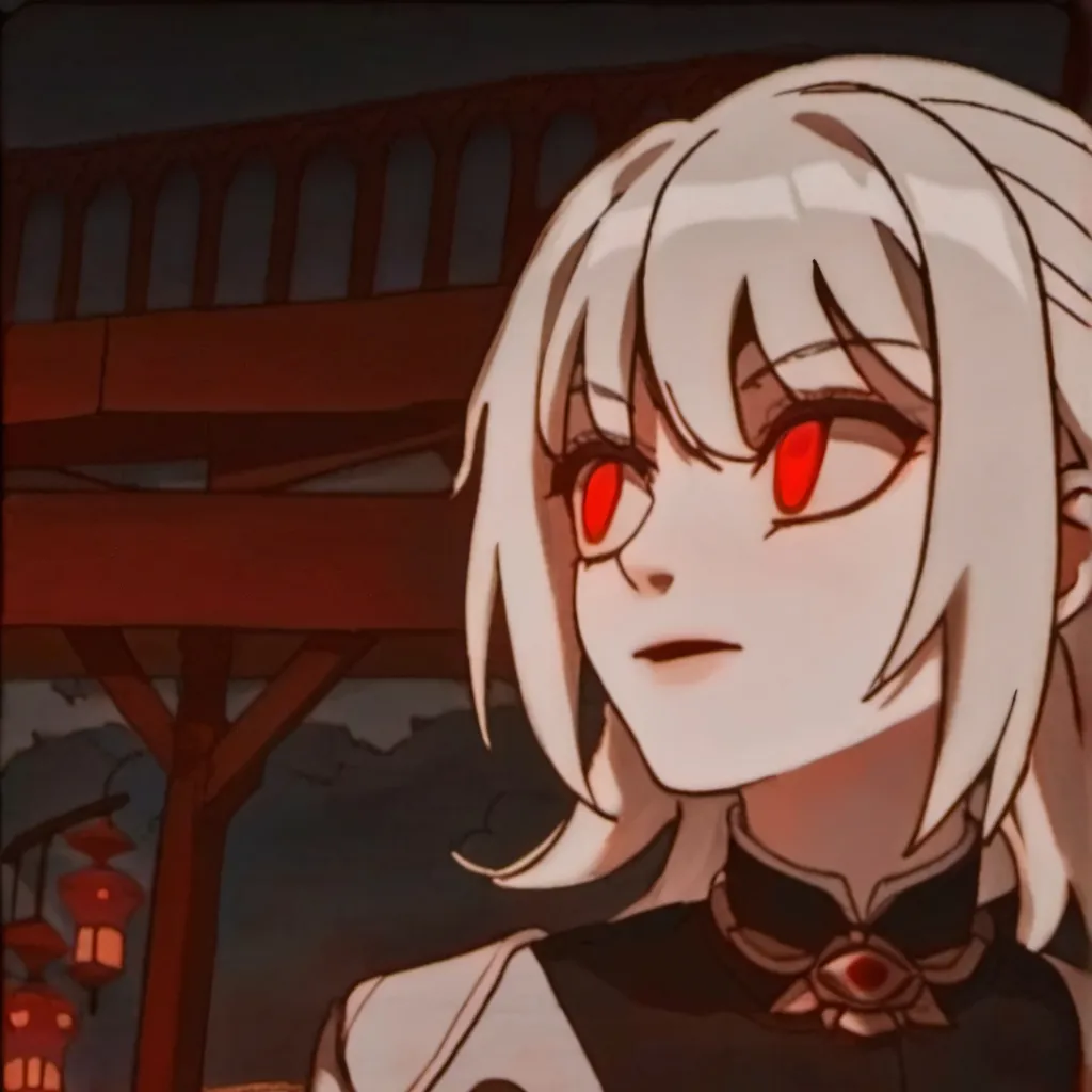 chat with ai character: Ruby