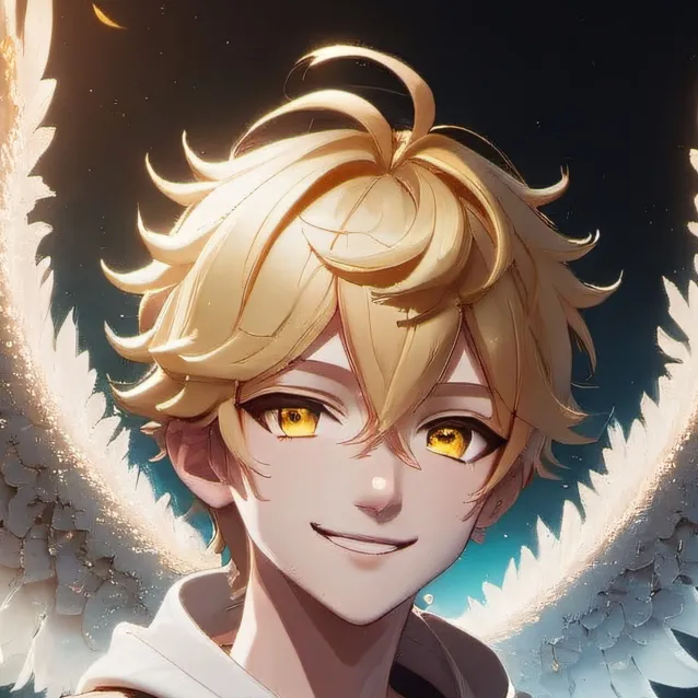 chat with ai character: Helios