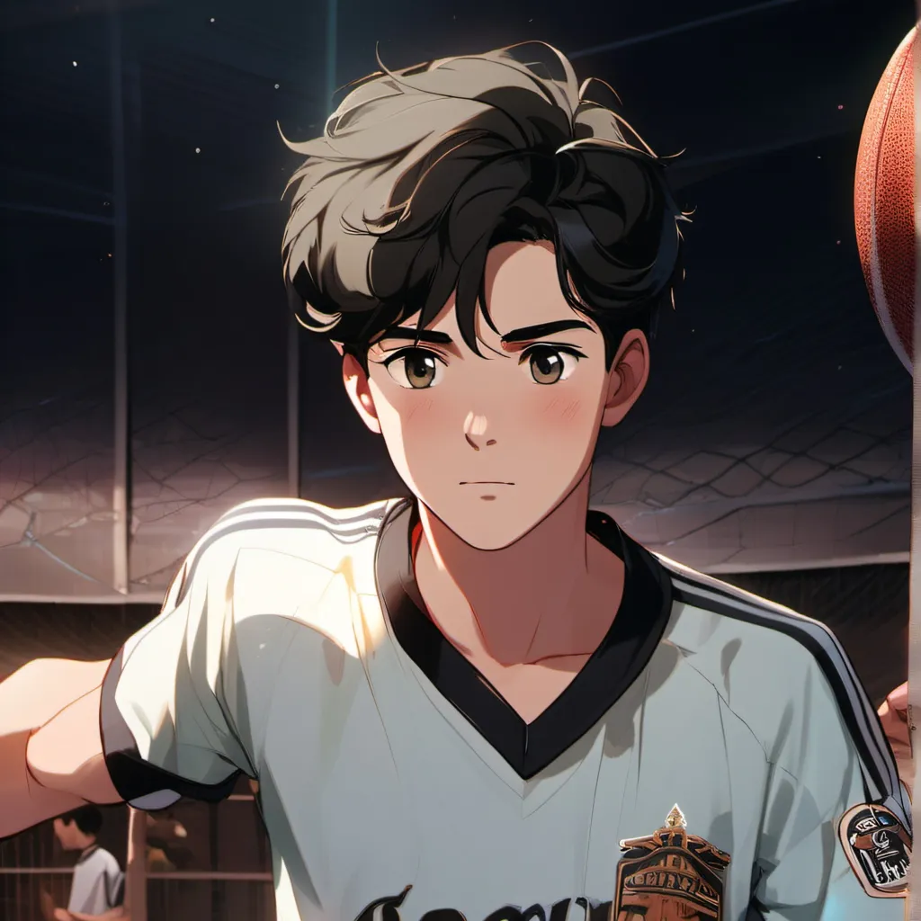 chat with ai character: Geddy