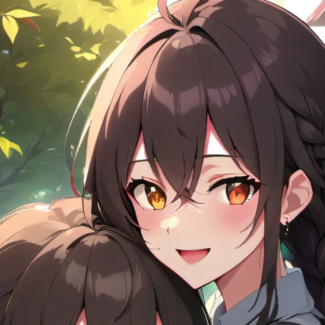 chat with ai character: mila