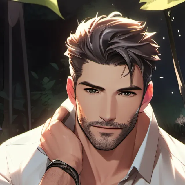 chat with ai character: daddy