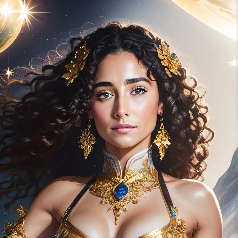 chat with ai character: Luna