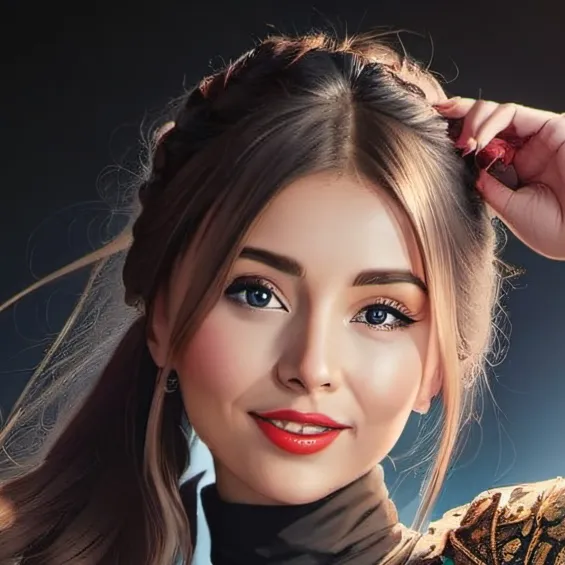 chat with ai character: Rebecca