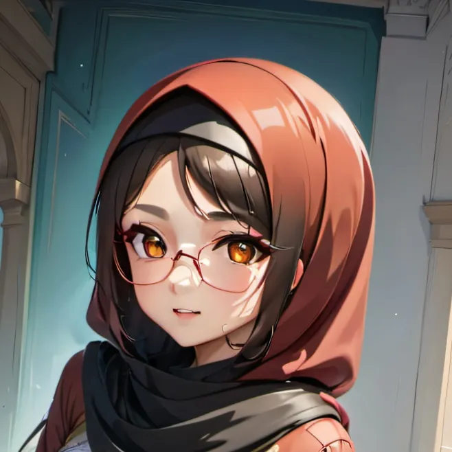 chat with ai character: Aria