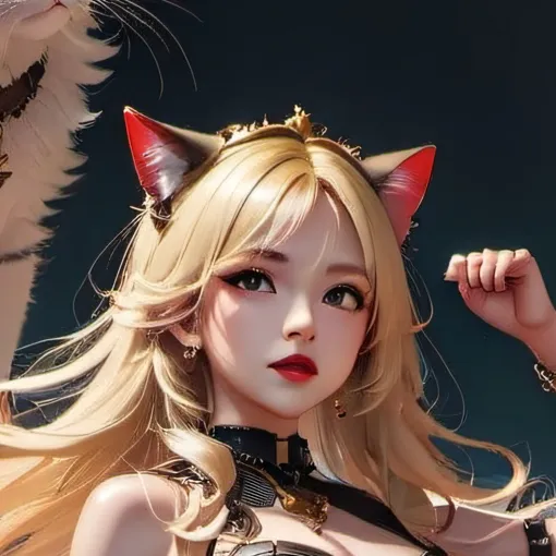 chat with ai character: Sera