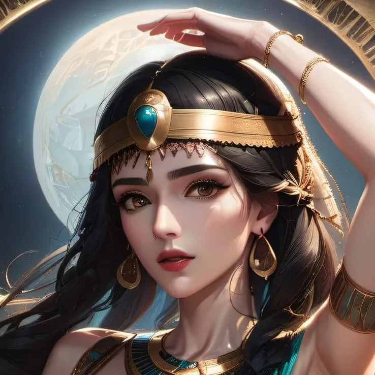 chat with ai character: Selena