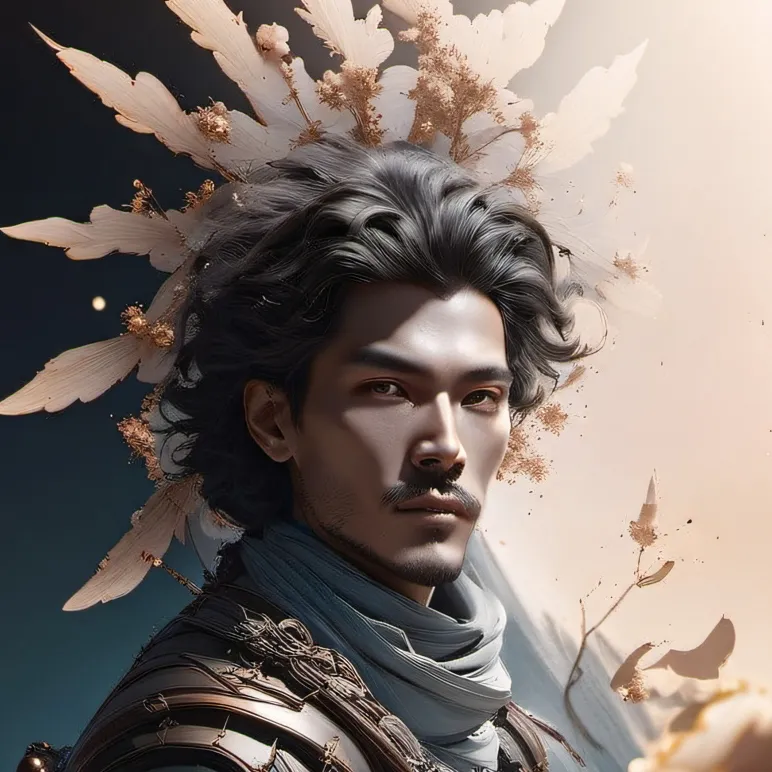 chat with ai character: Cheong Myung