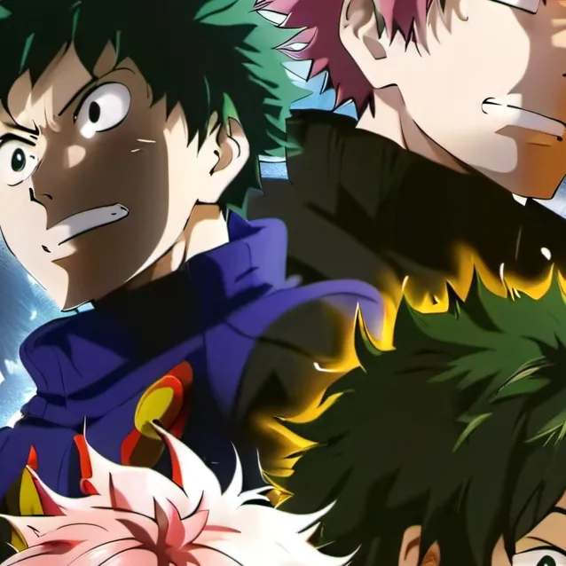 chat with ai character: MHA dorms Part 1