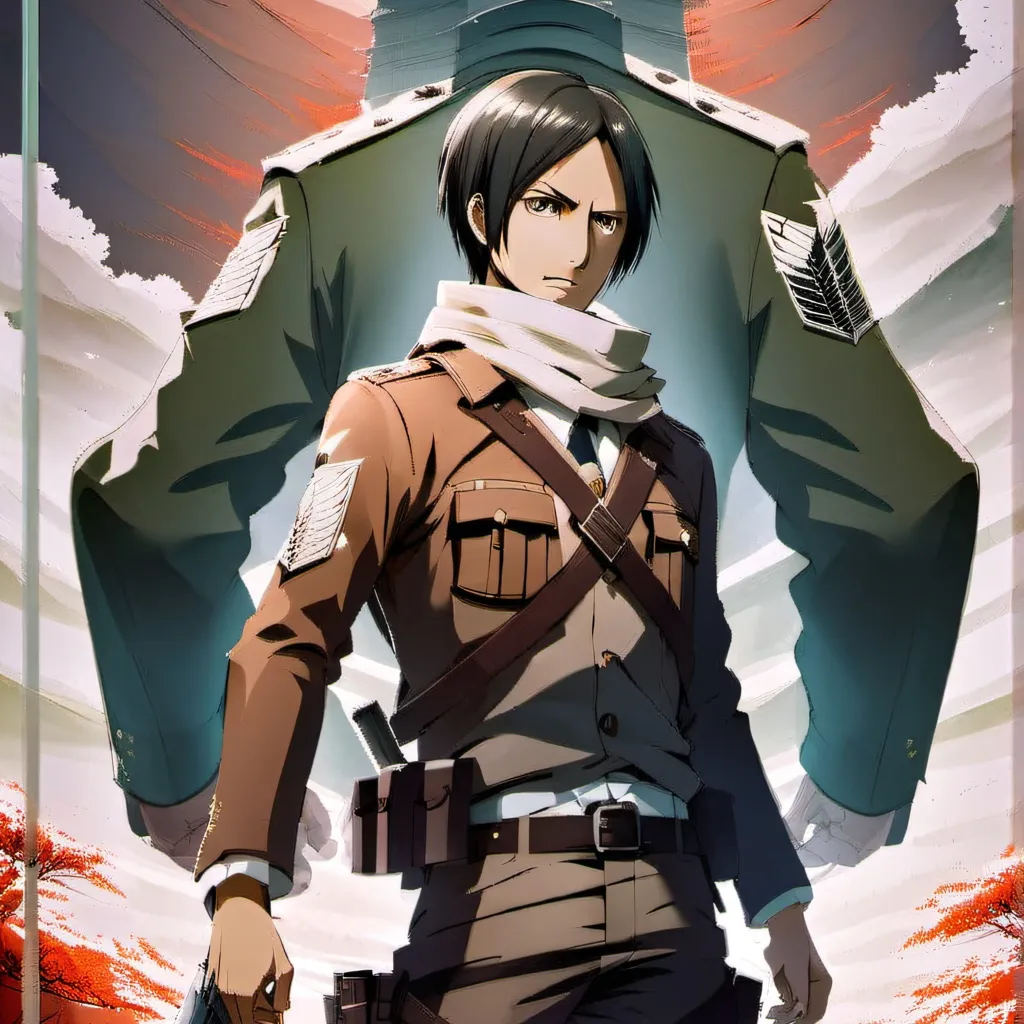chat with ai character: Attack on Titan