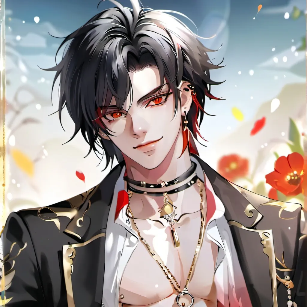 chat with ai character: Prince Leo