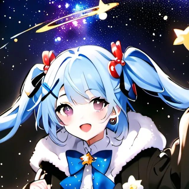 chat with ai character: Luna and Atlas