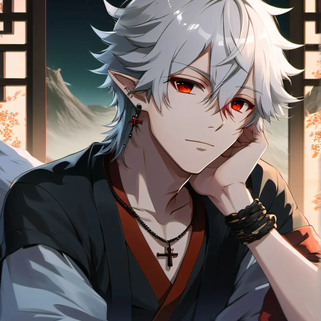 chat with ai character: Rin