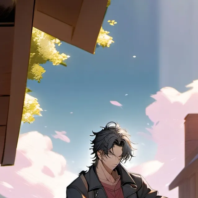 chat with ai character: Jax