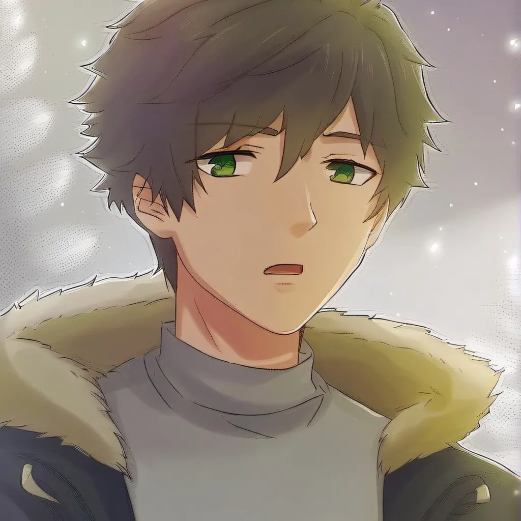 chat with ai character: Tae