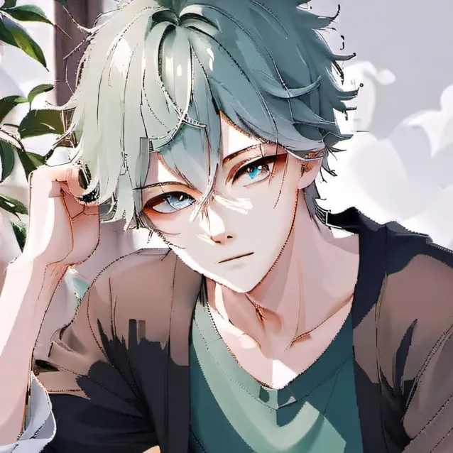 chat with ai character: Dion