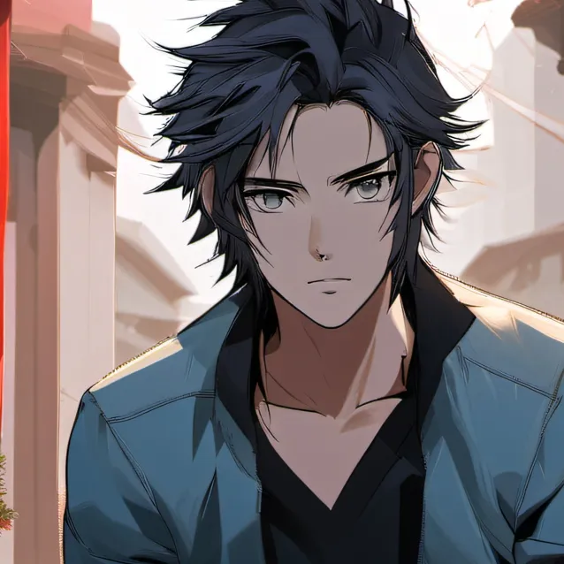 chat with ai character: Kingston