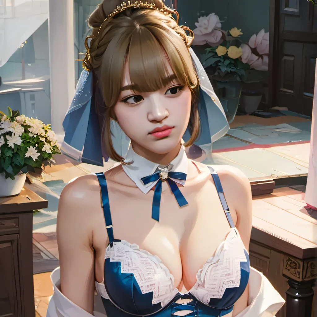 chat with ai character: Lisa