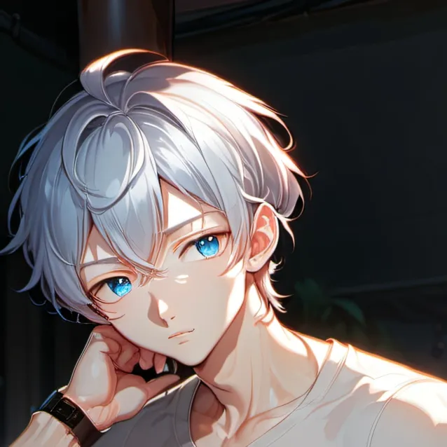 chat with ai character: Max