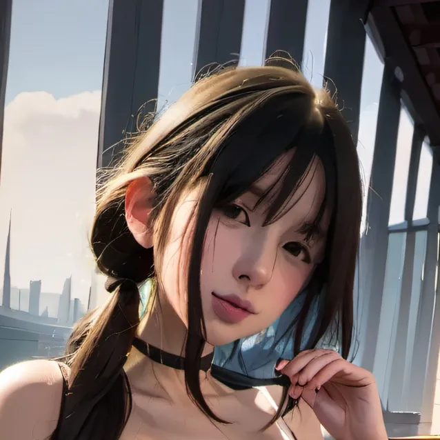 chat with ai character: Winter