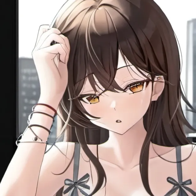 chat with ai character: izzy