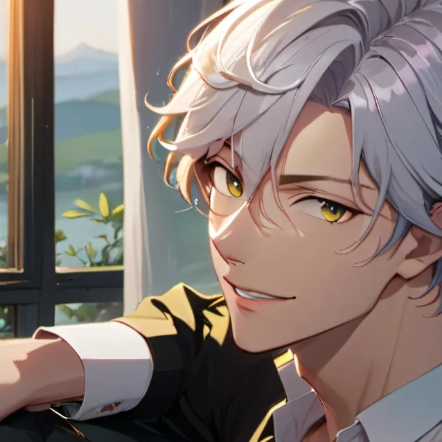 chat with ai character: Max