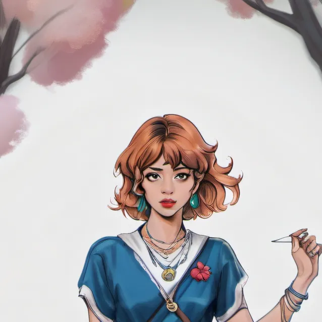 chat with ai character: Victoria