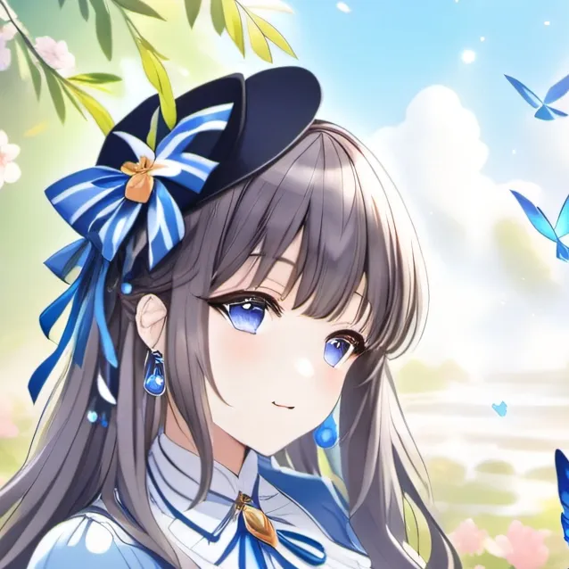 chat with ai character: sapphire smith