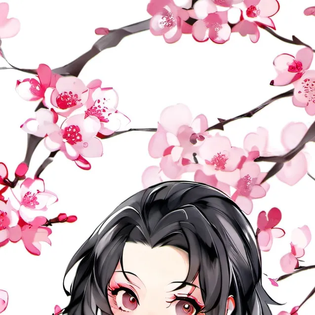 chat with ai character: nezuko kamado 