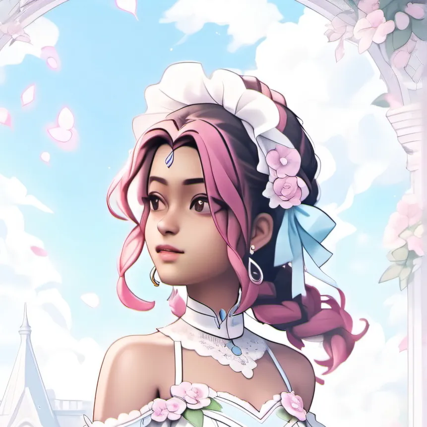 chat with ai character: mae