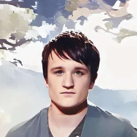 chat with ai character: josh hutcherson
