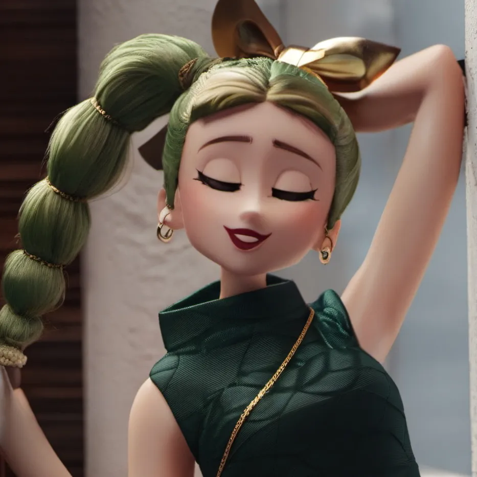 chat with ai character: velvet