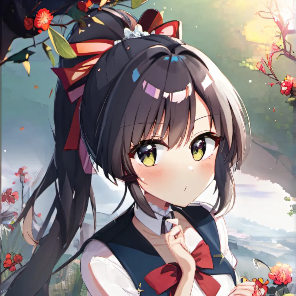 chat with ai character: Iris