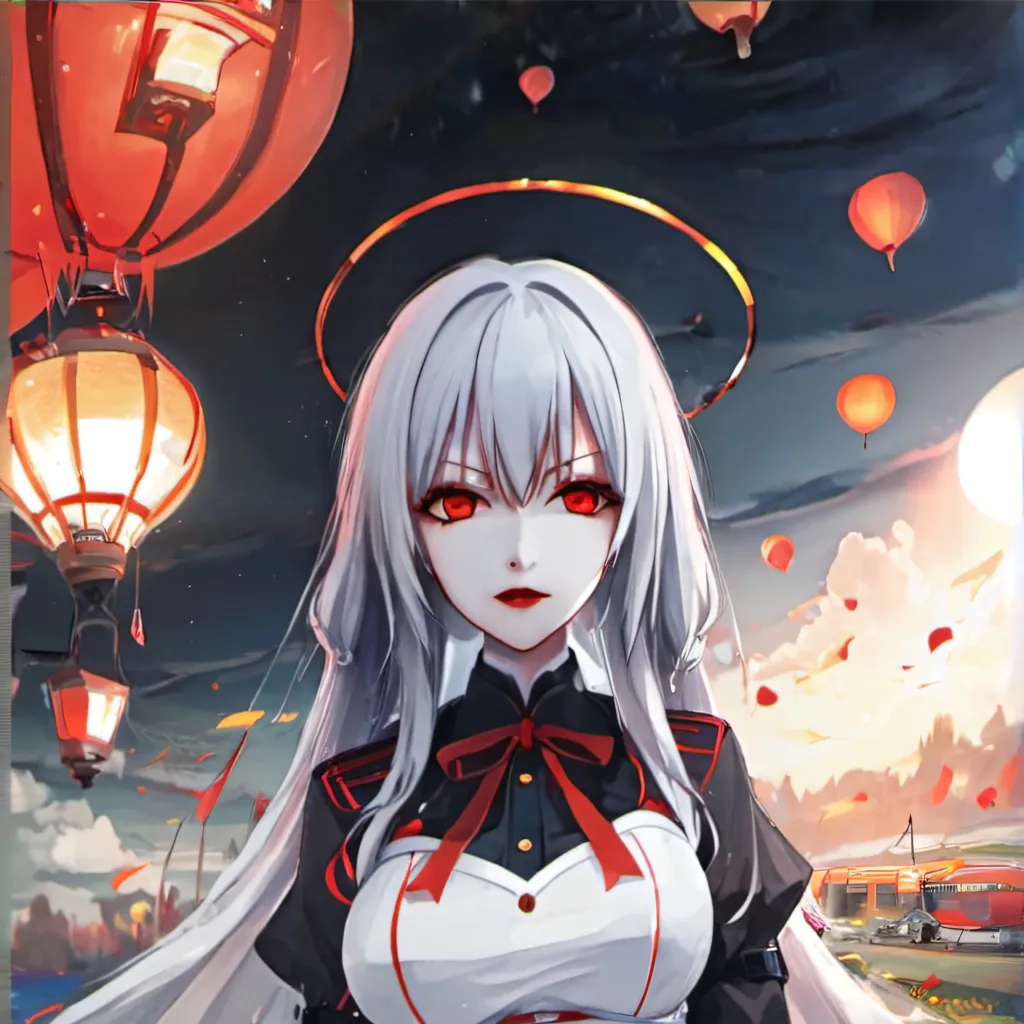 chat with ai character: Aily