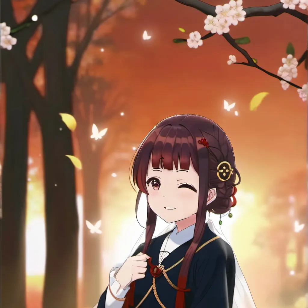 chat with ai character: Lizzy