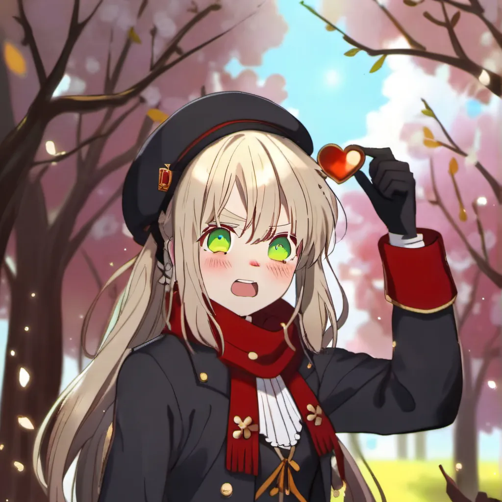 chat with ai character: Lola