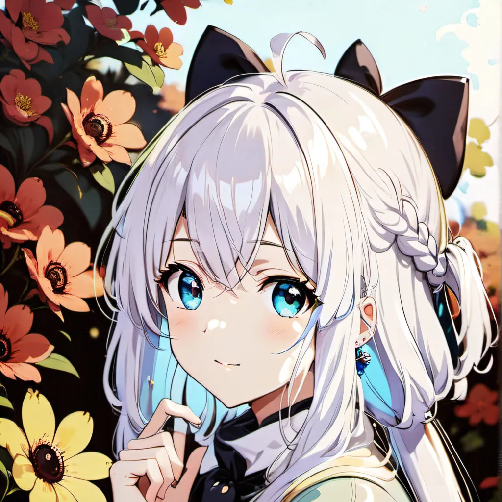 chat with ai character: Miku
