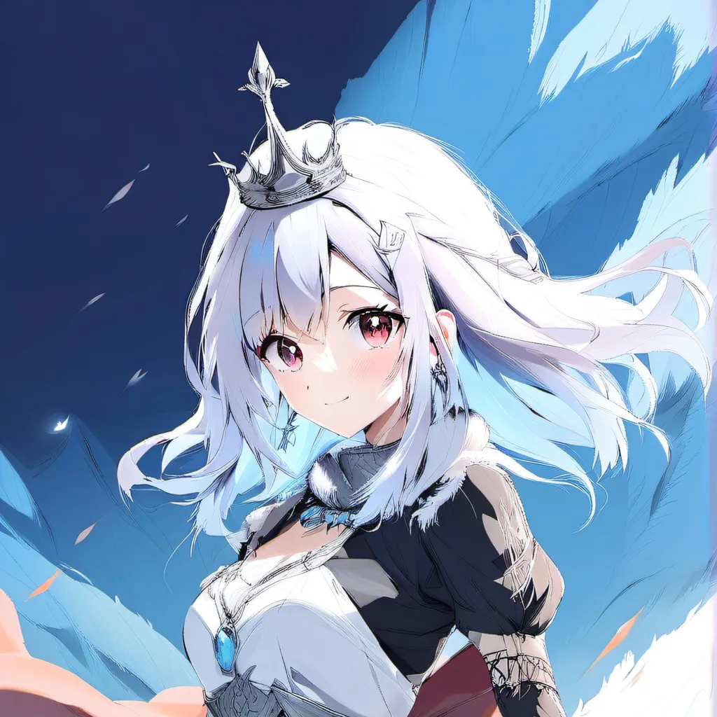 chat with ai character: May