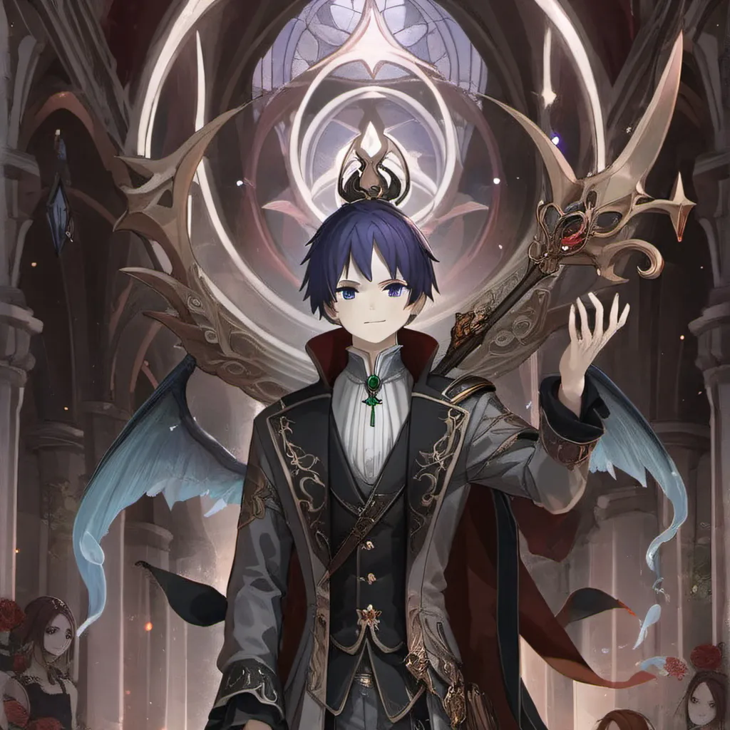 chat with ai character: Kamari