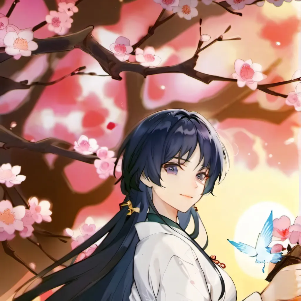 chat with ai character: Nora