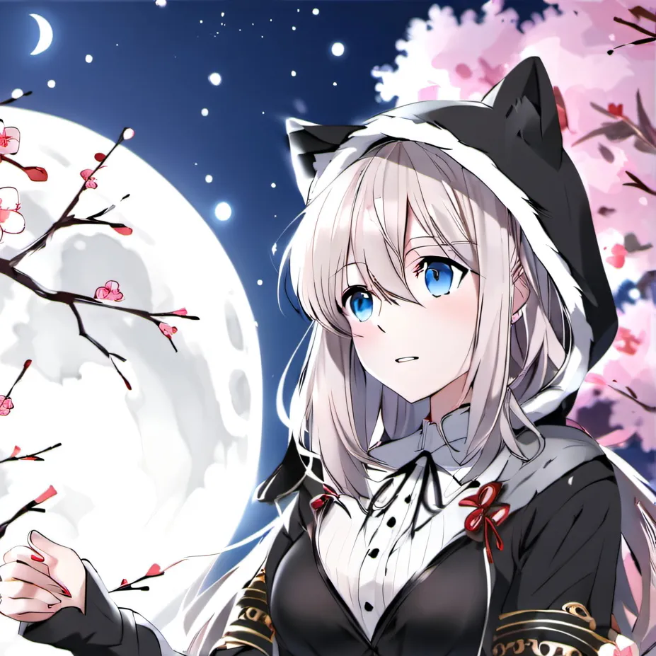 chat with ai character: Mika